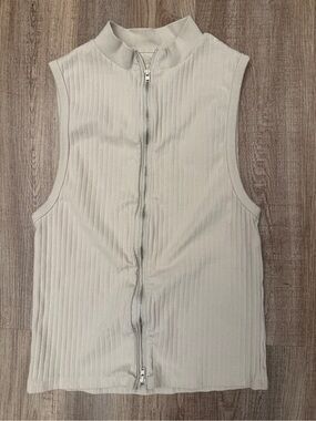 ASOS Zip Vest